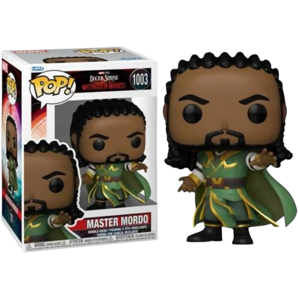 Funko Pop! Marvel Studio Doctor Strange #1003 Master Mordo
